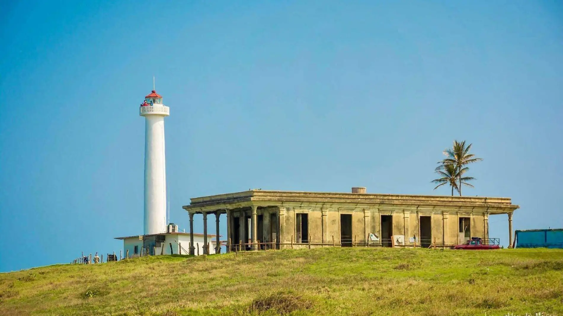 Faros de Veracruz